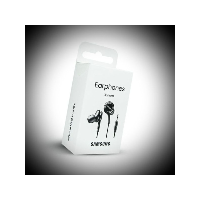 Samsung EO-IA500BBE Headset mit 3,5mm Anschluß schwarz Blister